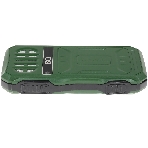 Мобильный телефон BQ 1842 Tank mini темно-зеленый, фото10