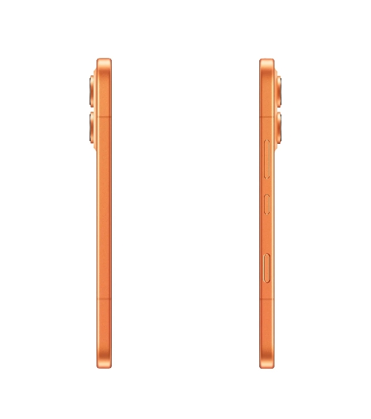 Смартфон Honor 600 12/256GB, оранжевый