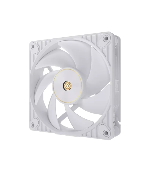 Вентилятор в корпус ASUS PROART PF120 FAN PWM WHITE белый, 120x120x28 мм, 3000 об/мин, 39 дБ, 4 pin