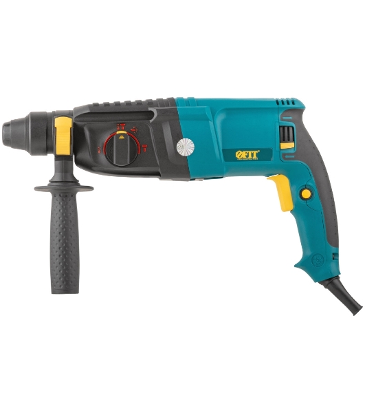 Перфоратор FIT AH-800, SDS-plus, 800 Вт, 3 Дж, от сети
