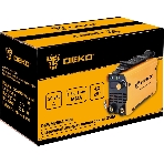 Сварочный аппарат Deko DKWM250A Mini инвертор ММА 4.2 кВт, фото2
