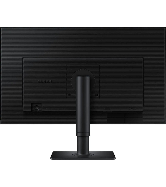 Монитор 27' Samsung Essential S4 LS27D400GAIXCI IPS 1920x1080, 100 Гц, 5 мс, 16:9, 250 кд/м², 2xHDMI, DP, 2xUSB-A 2.0, 1x3.5 мм, черный