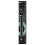 Технический нож Home Series Green Deli HT4009L ширина лезвия 9мм, эксклюзивный дизайн, корпус из высококачественного софттач пластика, фото2