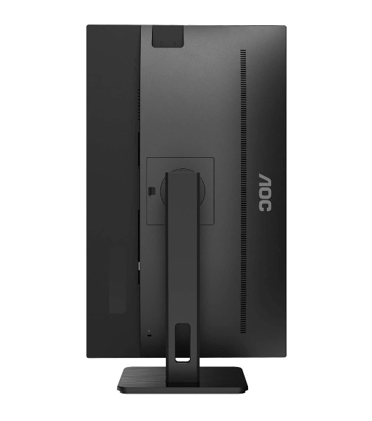 Монитор 27' AOC Q27P2Q IPS 2560x1440, 75 Гц, 4 мс, 16:9, 300 кд/м2, 1хHDMI, 1хDP, 1хVGA, выход на наушники, черный