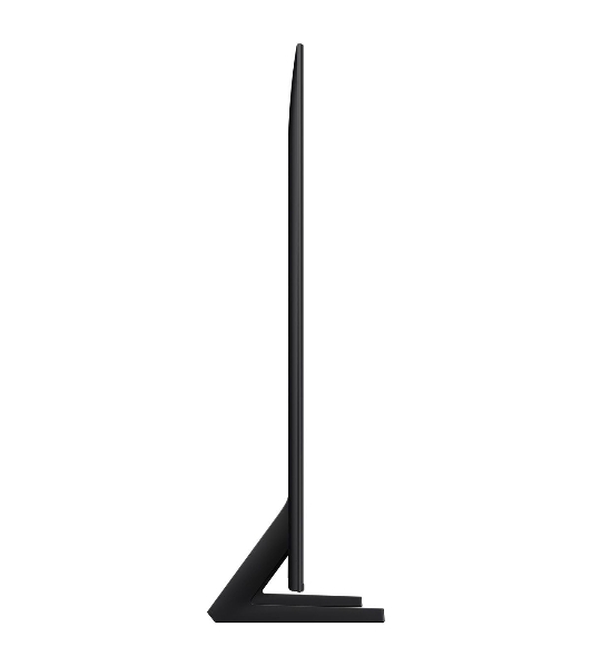 Телевизор Samsung 55' QE55Q8FAAUXRU Series 8 серебристый QLED 4K UHD 60Hz Smart TV