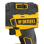 Дрель-шуруповерт Denzel CDL-18-0, 18 В, 0 Ач, 30 Нм, щеточный, фото6
