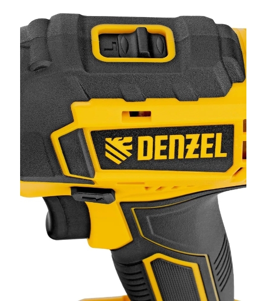 Дрель-шуруповерт Denzel CDL-18-0, 18 В, 0 Ач, 30 Нм, щеточный