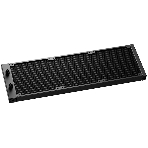 Кулер с водяным охлаждением Deepcool LM420 ARGB Soc-AM5/AM4/1200/1700/1851 черный 4-pin 25.2dB Al LCD 2176gr Ret (R-LM420-BKDMMC-1), фото5