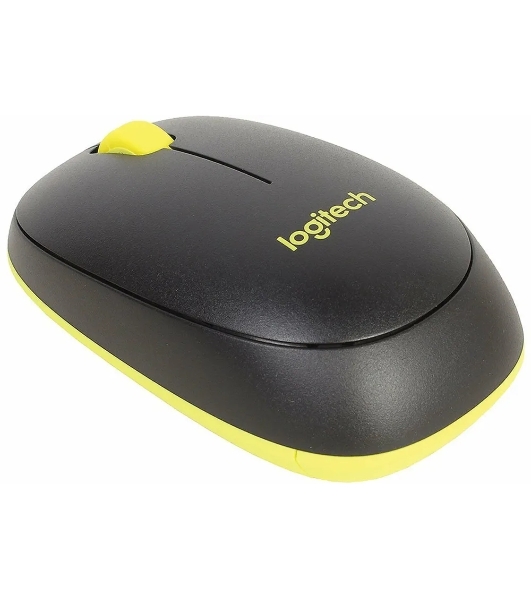 Комплект клавиатура+мышь Logitech MK240 Nano беспроводной, USB, 1000 DPI, чёрный