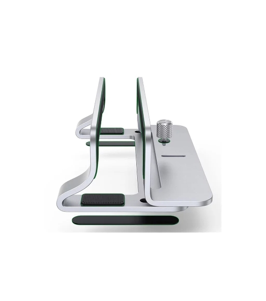 Подставка для ноутбука Universal Vertical Aluminum Laptop Stand UGREEN LP258-20471 Silver (20471)