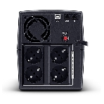 Источник бесперебойного питания CyberPower UT1500EG/1500 ВА/900 Вт/USB/RJ-11/RJ-45/,4 х CEE 7 (евророзетка), фото2