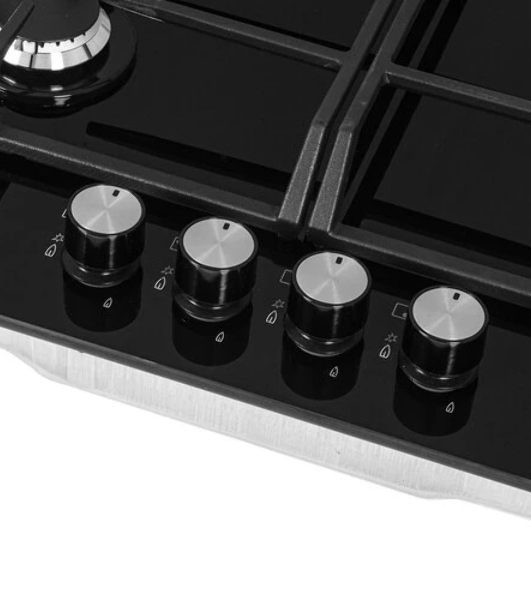 Газовая варочная панель Electrolux KGG6426K, независимая, черный