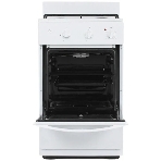 Плита Комбинированная Flama CK 2201 W белый, фото5