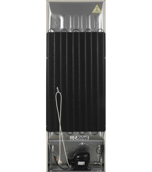 Морозильная камера Indesit DSZ 5175 E, бежевый, 261 л, 4 ящика