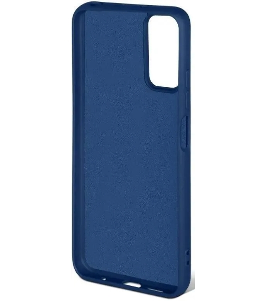 Чехол (клип-кейс) DF xiOriginal-26 для Xiaomi Redmi Note 11/11s синий