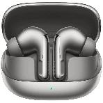 Наушники TWS Xiaomi Buds 5 Pro титановый, внутриканальные, Bluetooth, активное шумоподавление, до 10 ч, фото 1