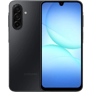 Смартфон Samsung Galaxy A17 SM-A175F, 8/256Gb, черный