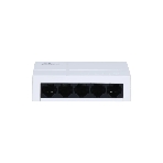 Коммутатор Dahua DH-PFS3005-5GT-L, 5×1 Гбит/с, неуправляемый, фото 1