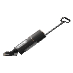 Пылесос вертикальный BQ VCA1006W Aqua Pro серый, питание от аккумулятора, 90 Вт, уборка суxая/влажная, пылесборник 0.75 л, фото9