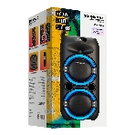 Портативная колонка Soundmax SM-MS4101 черный, фото2