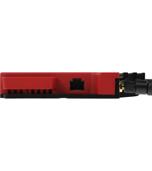 Роутер беспроводной MikroTik L009UiGS-2HaxD-IN AX600 10/100/1000BASE-TX, 2.4Ггц, 8*1Gbit, 1*SFP 2.5Gbit