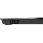 Клавиатура беспроводная A4Tech Fstyler FBK25, USB, Bluetooth/Радиоканал, черный/серый, фото8