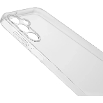 Чехол (клип-кейс) BoraSCO для Samsung Galaxy A15 Silicone Case прозрачный (72885), фото5