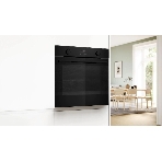 Духовой шкаф электрический Bosch HUA736EA0T черный, фото8