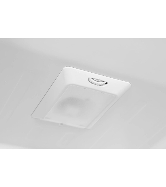 Холодильник Gorenje RK4181PW4 белый двухкамерный 198/66л морозилка снизу, капельная система