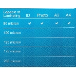 Ламинатор Fellowes Arc FS-45700, 2 вала, A4, 80мкм, 300 мм/мин, фото2