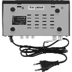 Приставка для цифрового ТВ Cadena CDT-2315SB черный, DVB-T2, DVB-T, HDMI, USB 2.0, фото2