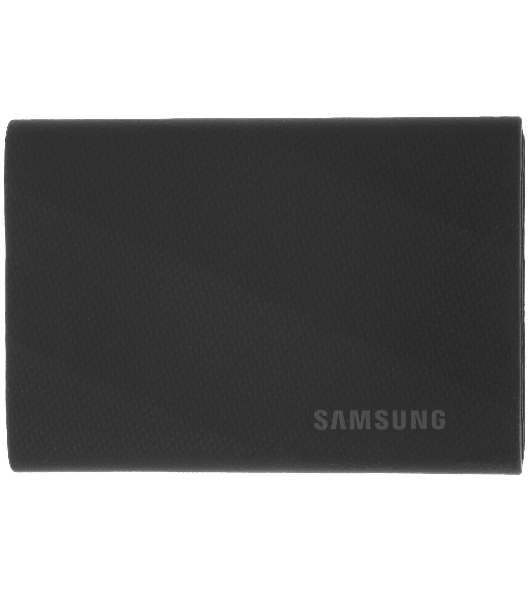 Внешний SSD Samsung T9, 4TB, USB 3.2 Gen 2x2 Type-C, R/W 2000/2000, черный
