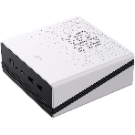 Неттоп Acer Gadget E10 ERBox 1 Ryzen 7 6800H (3.2) 16Gb SSD512Gb 680M Windows 11 Pro 2xGbitEth WiFi BT 120W черный/белый, фото13