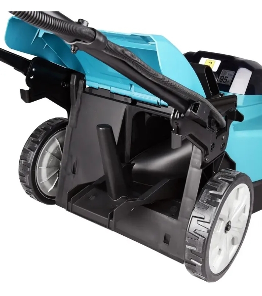Газонокосилка аккумуляторная Makita DLM481Z, 18 В, 0 Ач
