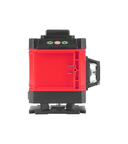 Лазерный уровень м-призм. MTX ML 360-3 Pro SET, 30 м, акк. Li 3000 мА·ч, состоит из 2 частей