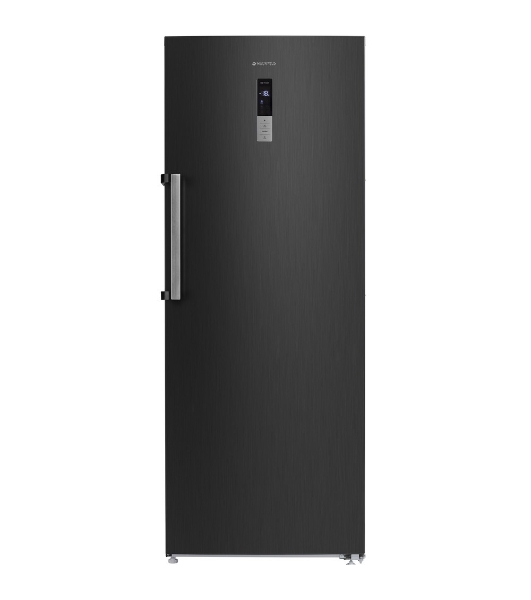 Морозильная камера Maunfeld MFFR185SB, черный, 380л, 7 ящиков