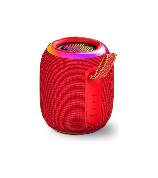Портативная колонка BQ PBS4005 красный 10 Вт Bluetooth