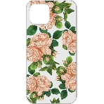 Чехол (клип-кейс) Gresso Air для Apple iPhone 12/12 Pro прозрачный/рисунок gr17aaae9069, фото 1