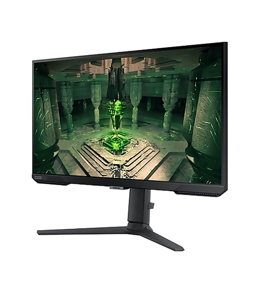 Монитор 27' Samsung Odyssey G4 G40B S27BG400EI IPS 1920x1080, 240 Гц, 1 мс, 16:9, 400 кд/м², 2xHDMI, 1xDP, 1x3.5 мм, черный