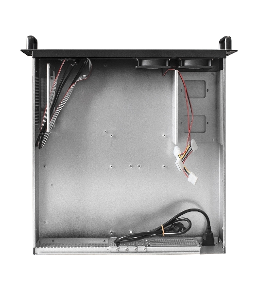 Серверный корпус ExeGate Pro 2U450-03 (RM 19', высота 2U, глубина 450, БП 1100ADS, USB)