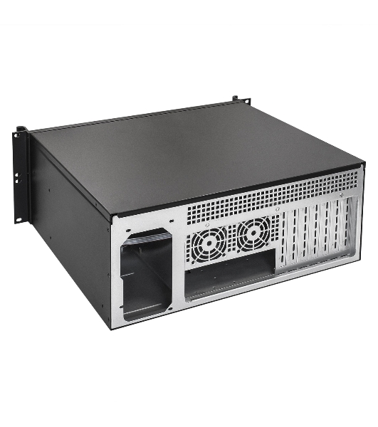 Серверный корпус ExeGate Pro 4U390-05 (RM 19', высота 4U, глубина 390, БП 500PAS, USB)