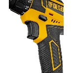 Дрель-шуруповерт Denzel CDL-18-0, 18 В, 0 Ач, 30 Нм, щеточный, фото7