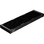 Система охлаждения Water Cooling System PCCooler DE360 MAX BK (300W, 360мм, Black, ARGB Pump, Fans: 3x120мм, 66CFM, 34.3dBA, 2200RPM/Pump height 54мм, 15dBA, 2600RPM, Rad thickness 27мм/S: 1851, 1700, 1200, 115X, AM5, AM4, AM3), фото3