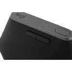 Мышь беспроводная/проводная Logitech MX Vertical графитовый, 4000 dpi, радиоканал, Bluetooth, USB, кнопки - 6, фото6