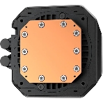 Кулер с водяным охлаждением Deepcool LM420 ARGB Soc-AM5/AM4/1200/1700/1851 черный 4-pin 25.2dB Al LCD 2176gr Ret (R-LM420-BKDMMC-1), фото6