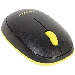 Комплект клавиатура+мышь Logitech MK240 Nano беспроводной, USB, 1000 DPI, чёрный, фото7