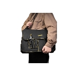Сумка-портфель для инструментов Deli DL-P8 450 x 150 x 290мм, 8 карманов, плечевой ремень, ткань Оксфорд, фото5