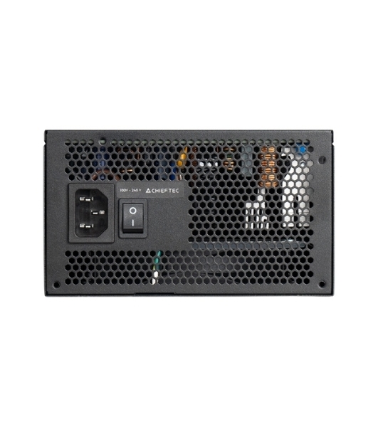 Блок питания Chieftec Vita BPX-750S, 750Вт, 80 PLUS Bronze, 120мм, черный