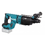 Перфоратор Makita HR007GZ, SDS-plus, 40 В, 3 Дж, от аккумулятора, фото7