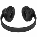 Беспроводные/проводные наушники Harper HB-412 черный, накладные, Bluetooth + проводной, до 8 ч, фото6